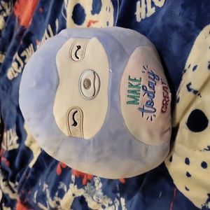 8" Helene the Sloth Squishmallow